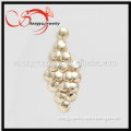 Fashion gold color plated iron jewelry findings